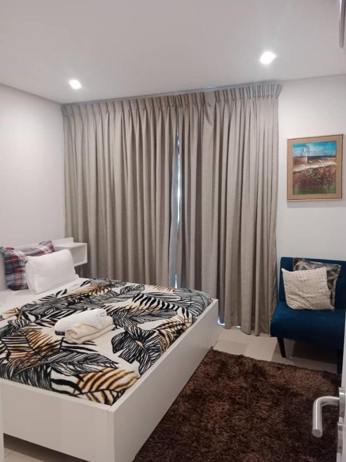 Riviera Residence By Cozy Accra Extérieur photo