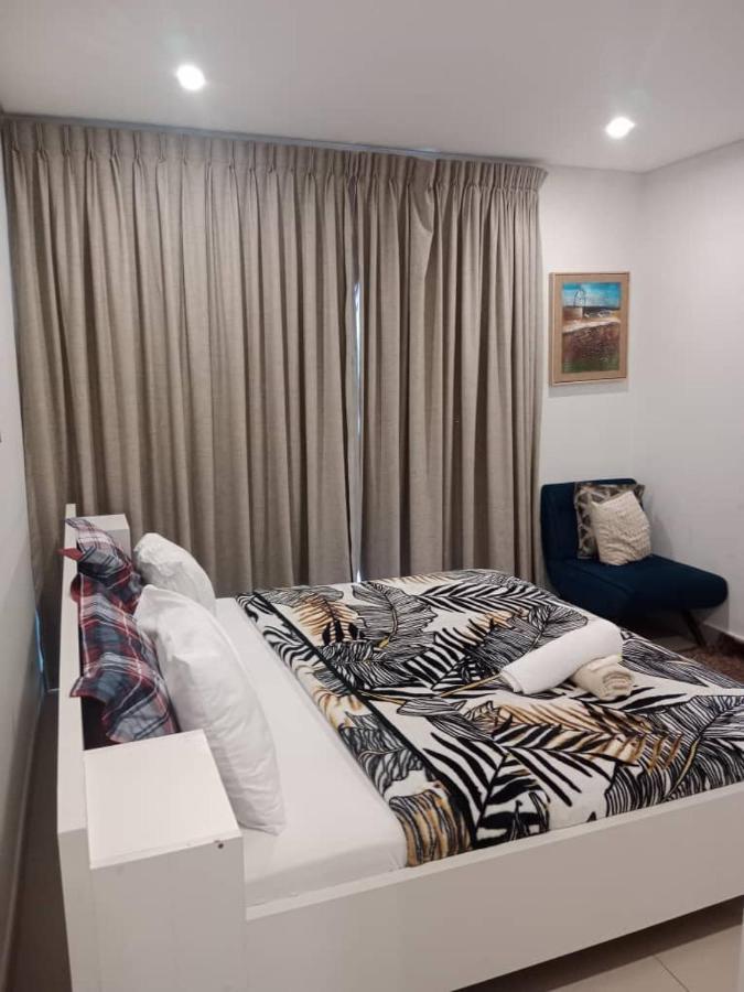 Riviera Residence By Cozy Accra Extérieur photo