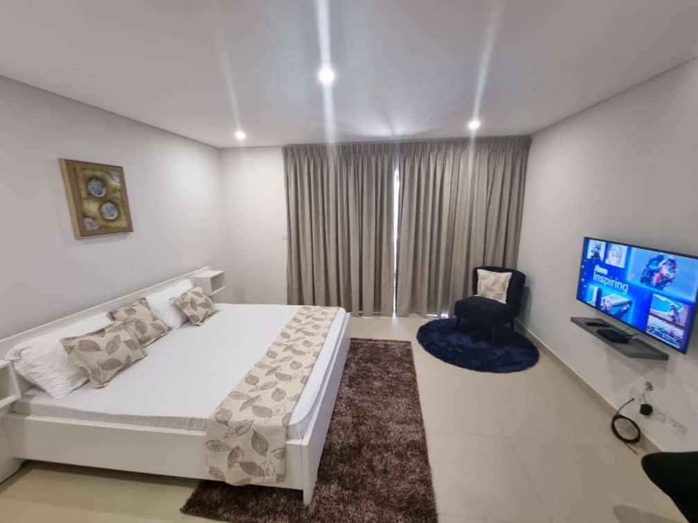 Riviera Residence By Cozy Accra Extérieur photo